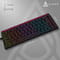 Фото - Клавіатура Ajazz NK68 Red Switch Black USB-C (NK68-R-S-B) | click.ua