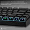 Фото - Клавіатура Ajazz NK68 Red Switch Black USB-C (NK68-R-S-B) | click.ua