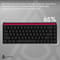 Фото - Клавіатура Ajazz NK68 Red Switch Black USB-C (NK68-R-S-B) | click.ua
