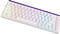 Фото - Клавиатура Ajazz NK68 Red Switch White USB-C (NK68-R-S-W) | click.ua