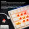 Фото - Клавиатура Ajazz NK68 Red Switch White USB-C (NK68-R-S-W) | click.ua