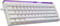 Фото - Клавіатура Ajazz NK68 Red Switch White USB-C (NK68-R-W) | click.ua