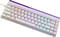 Фото - Клавіатура Ajazz NK68 Red Switch White USB-C (NK68-R-W) | click.ua