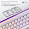 Фото - Клавіатура Ajazz NK68 Red Switch White USB-C (NK68-R-W) | click.ua