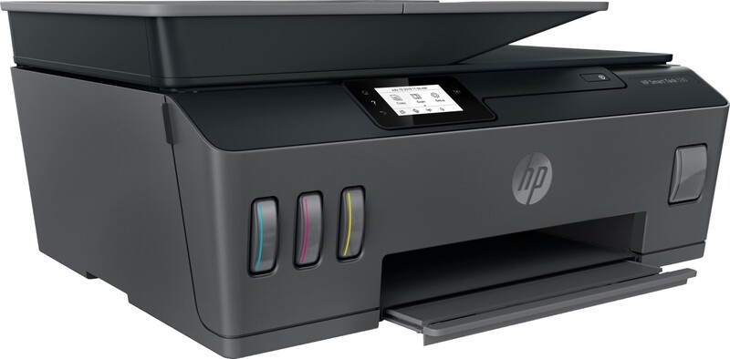 МФУ A4 цв. HP Smart Tank 530 c Wi-Fi (4SB24A)