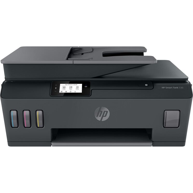МФУ A4 цв. HP Smart Tank 530 c Wi-Fi (4SB24A)