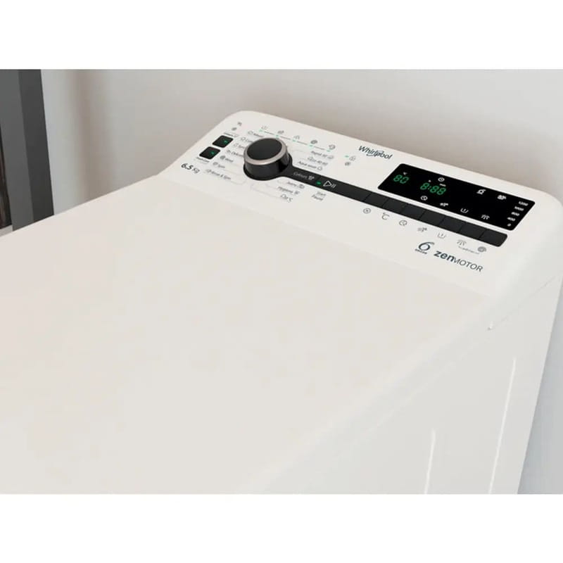 Пральна машина Whirlpool TDLRB 65242BS EU/N