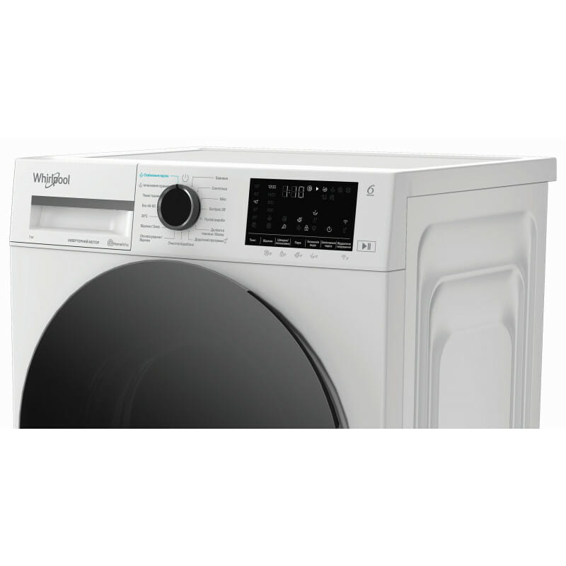 Пральна машина Whirlpool WAM 762WBC UA