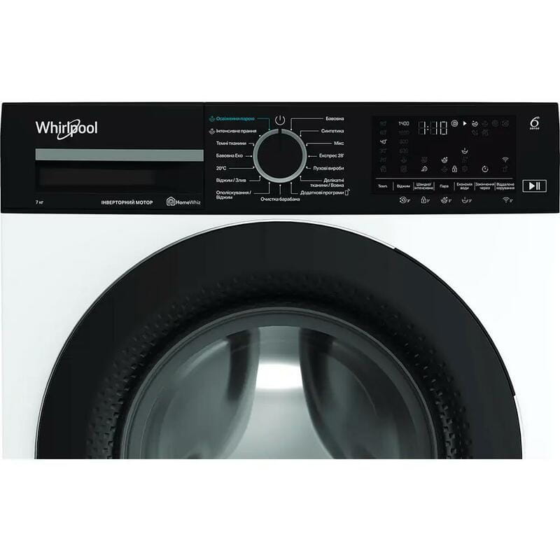 Пральна машина Whirlpool WAM 764WKB UA