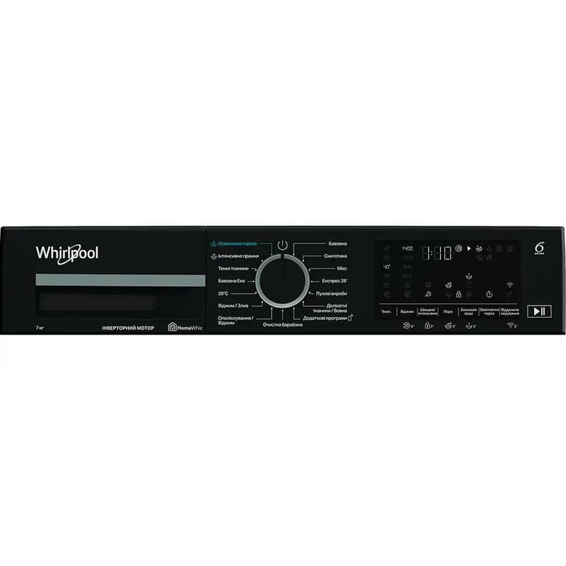 Пральна машина Whirlpool WAM 764WKB UA
