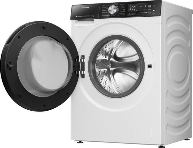 Пральна машина Hisense WF5S1043BW/UA