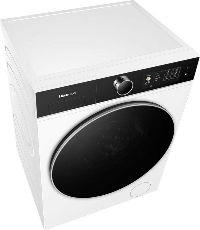 Пральна машина Hisense WF5I9043BWFS