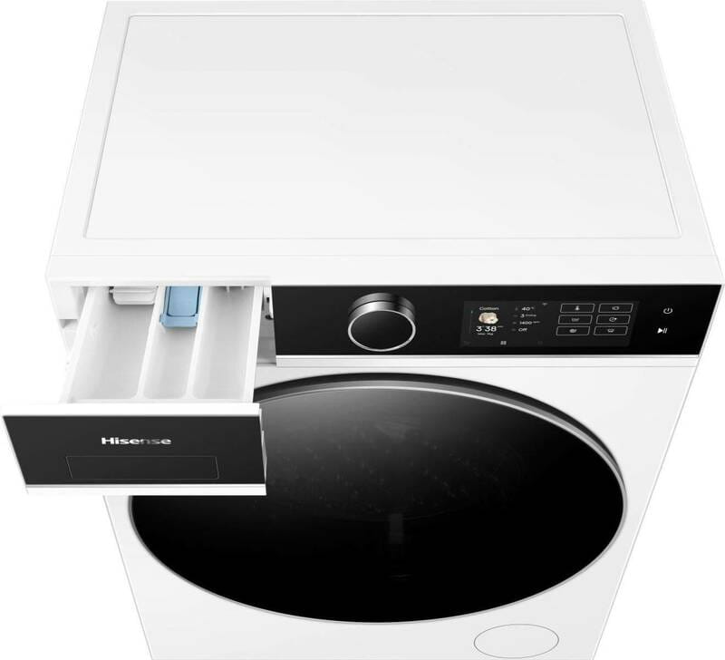 Пральна машина Hisense WF5I9043BWFS