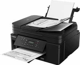 Багатофункційний пристрій А4 Canon Pixma GM4040 c Wi-Fi (3111C009)
