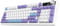 Фото - Клавіатура бездротова Ajazz AK980 V2 Gift Switch V2 White (AK980-V2-G-PWB) | click.ua