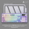 Фото - Клавіатура бездротова Ajazz AK980 V2 Gift Switch V2 White (AK980-V2-G-PWB) | click.ua