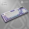 Фото - Клавіатура бездротова Ajazz AK980 V2 Gift Switch V2 White (AK980-V2-G-PWB) | click.ua