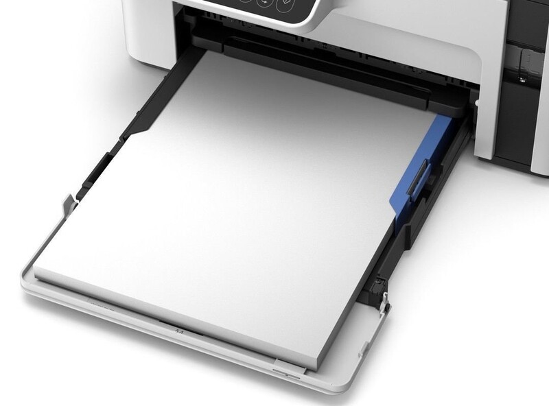 МФУ А4 Epson M2120 Фабрика печати c WI-FI (C11CJ18404)