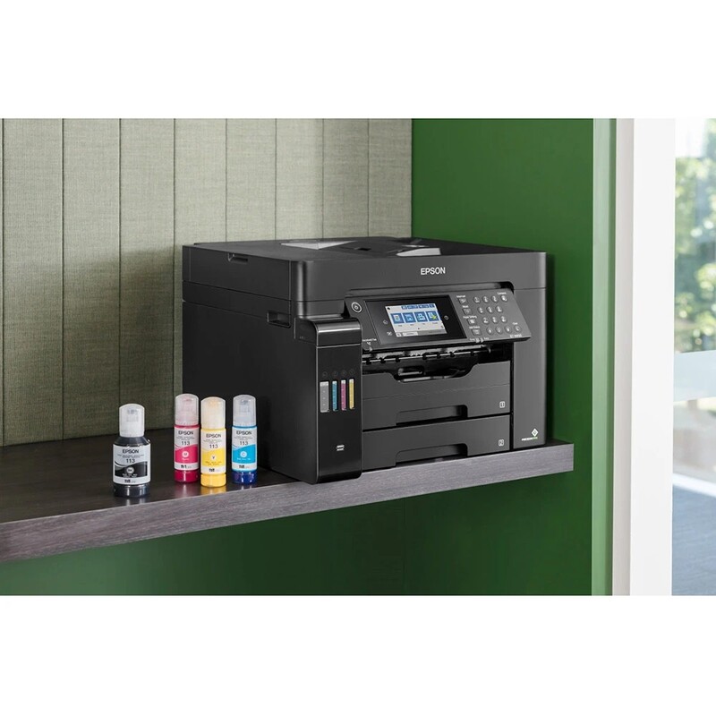 МФУ А3 цв. Epson L15160 Фабрика печати c WI-FI (C11CH71404)