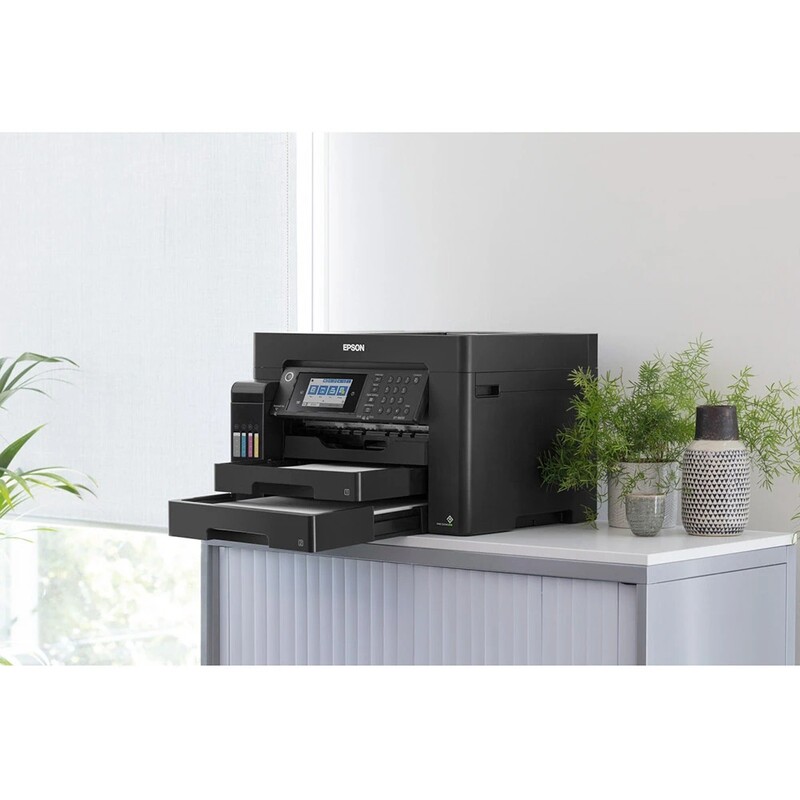 МФУ А3 цв. Epson L15160 Фабрика печати c WI-FI (C11CH71404)