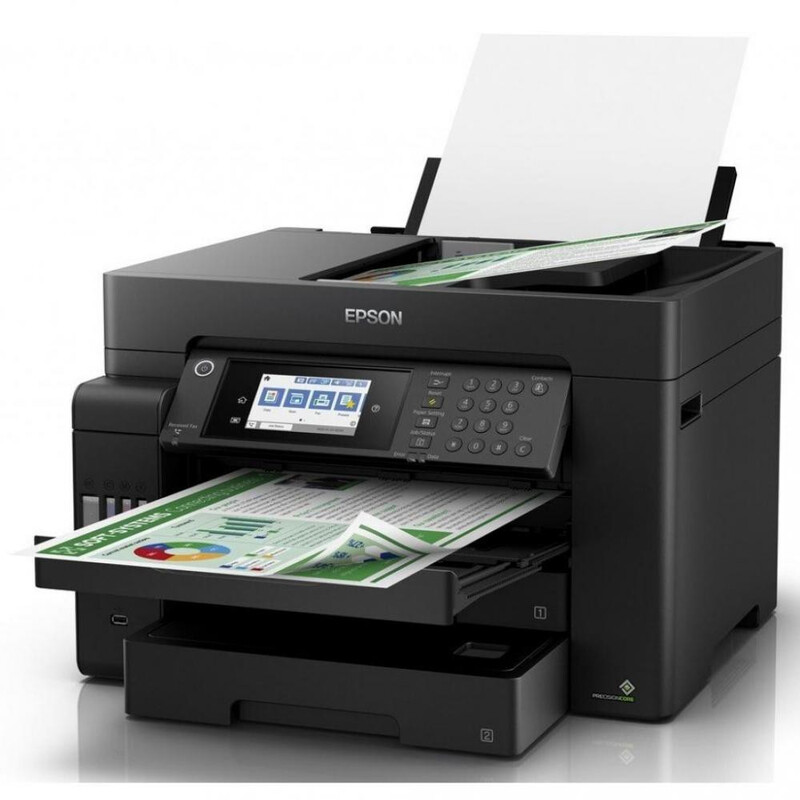 МФУ А3+ цв. Epson L15150 Фабрика печати c Wi-Fi (C11CH72404)