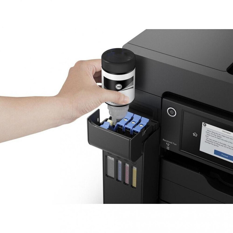 МФУ А3+ цв. Epson L15150 Фабрика печати c Wi-Fi (C11CH72404)