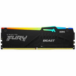 Модуль памяти DDR5 16GB/6000 Kingston Fury Beast RGB Expo (KF560C30BBEA-16)