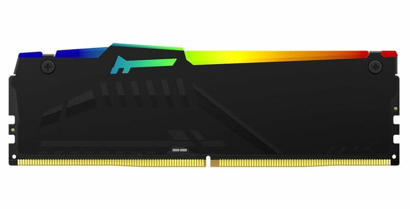 Модуль пам`ятi DDR5 16GB/6000 Kingston Fury Beast RGB Expo (KF560C30BBEA-16)