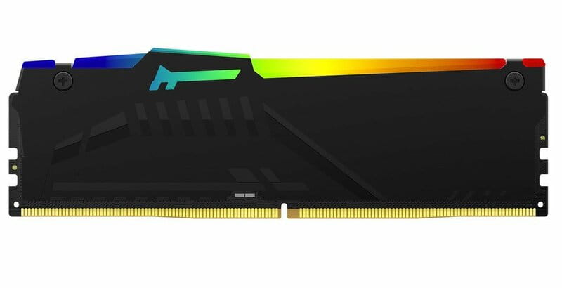 Модуль пам`ятi DDR5 16GB/6000 Kingston Fury Beast RGB Expo (KF560C36BBE2A-16)