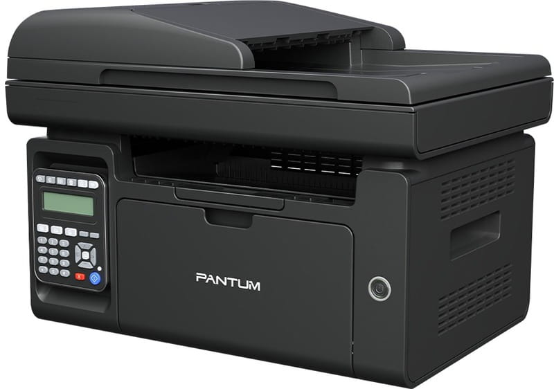 МФУ А4 ч/б Pantum M6607NW