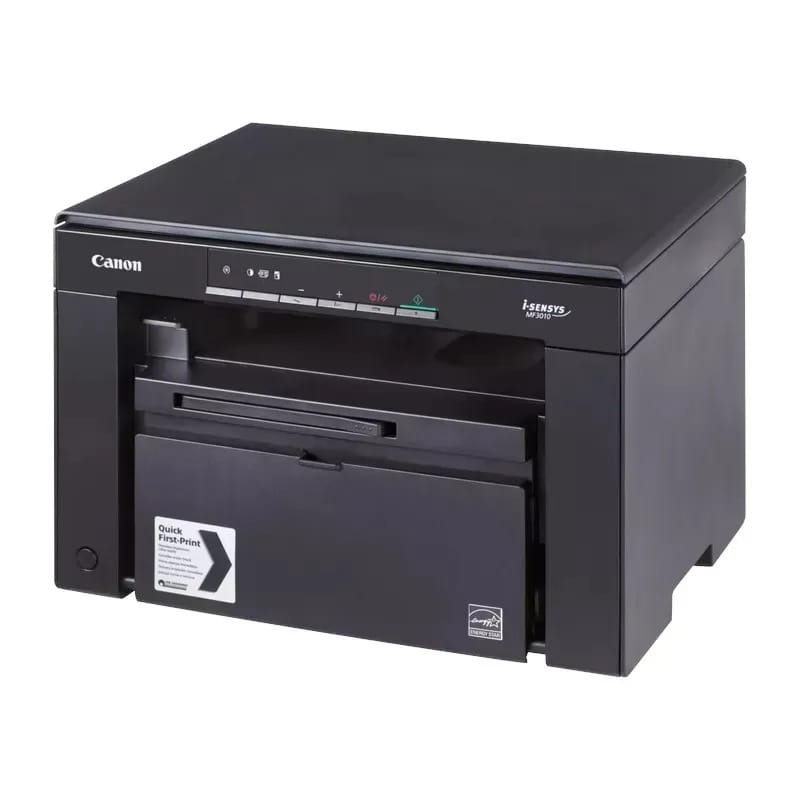 МФУ А4 ч/б Canon i-Sensys MF3010 (5252B004)