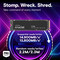 Фото - Накопитель SSD 1TB Crucial T710 M.2 2280 NVMe PCIe 5.0 x4 3D NAND (CT1000T710SSD8) | click.ua