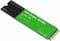 Фото - Накопичувач SSD 2TB WD Green SN350 M.2 2280 PCIe 3.0 x4 3D NAND (WDS200T3G0C) | click.ua