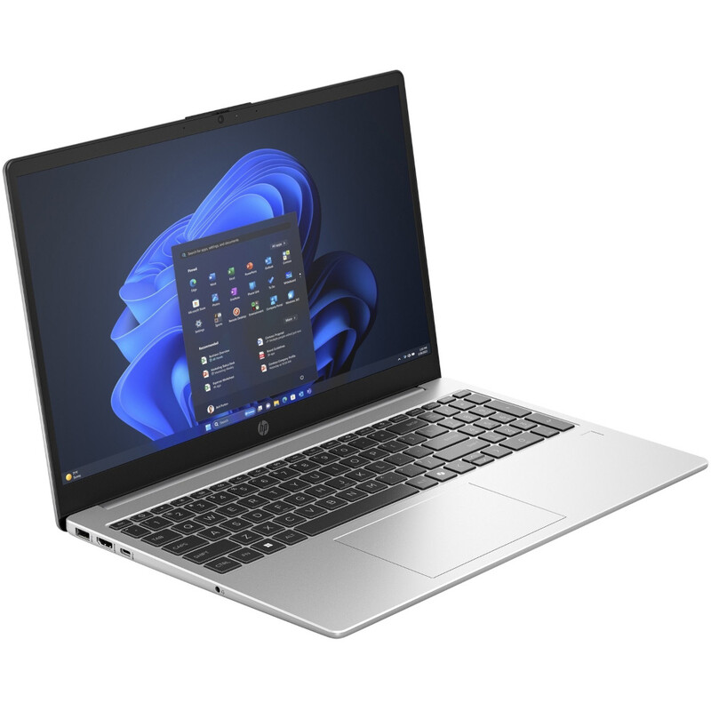 Ноутбук HP 255R G10 (AD1U6ET) Silver