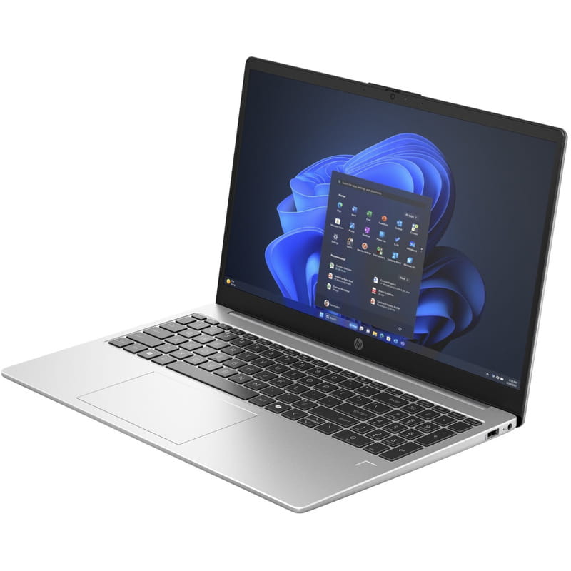 Ноутбук HP 255R G10 (B9YP5ET) Silver