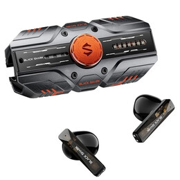Bluetooth-гарнітура Black Shark Rokas 3 Black (BS-T3)