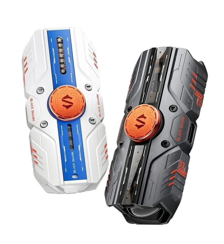 Bluetooth-гарнітура Black Shark Rokas 3 White (BS-T3)
