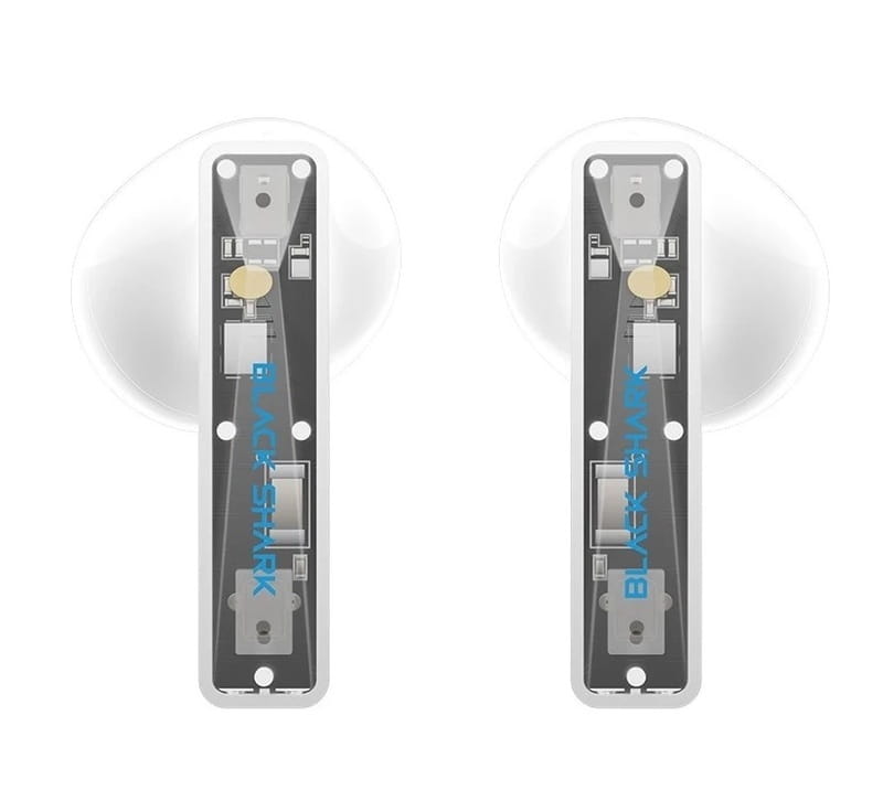 Bluetooth-гарнітура Black Shark Rokas 3 White (BS-T3)