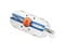 Фото - Bluetooth-гарнітура Black Shark Rokas 3 White (BS-T3) | click.ua