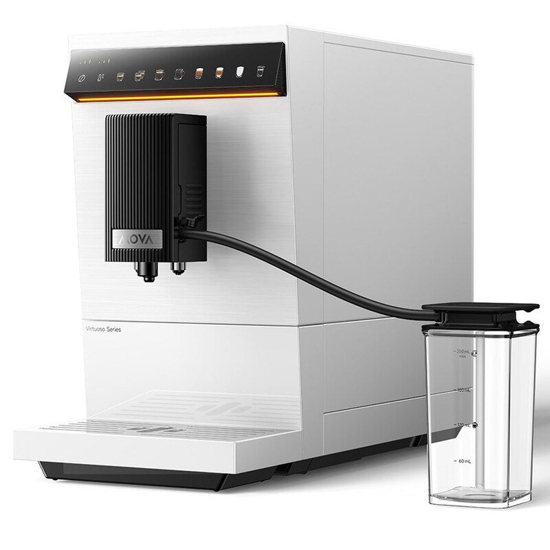 Кофемашина Mova Virtuoso 10 Pro White (mova_Virtuoso10Pro)