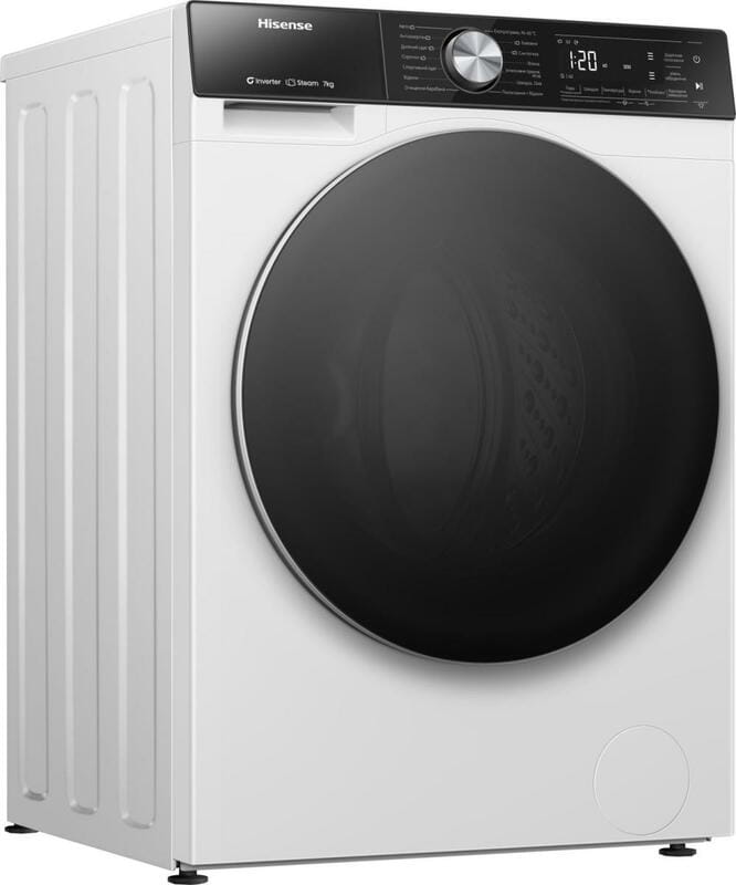Cтиральная машина Hisense WF5S7041BW/UA