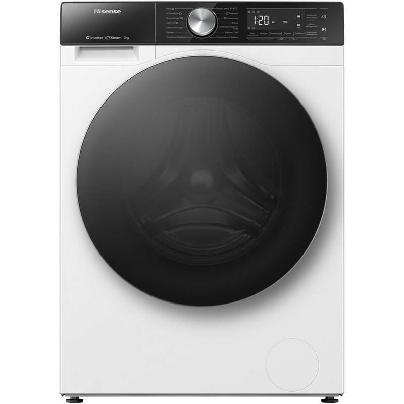 Cтиральная машина Hisense WF5S7041BW/UA