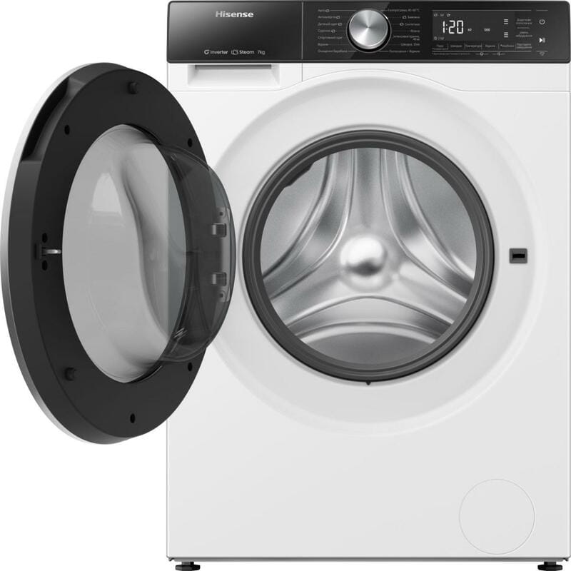 Cтиральная машина Hisense WF5S7041BW/UA