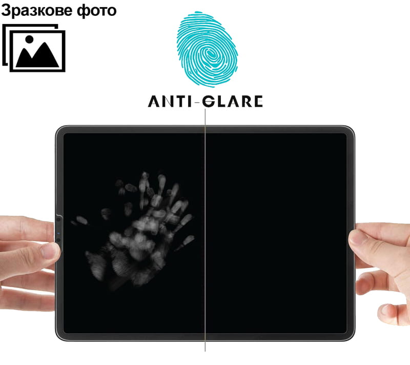 Защитное стекло BeCover (Matte Anti-Glare) для Xiaomi Pad 8 / 8 Pro 11.2" (714576)