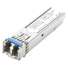 Модуль DIGITUS 1.25 Gbps SFP, 20km, SM, LC Duplex, 1000Base-LX, 1310nm (DN-81001)