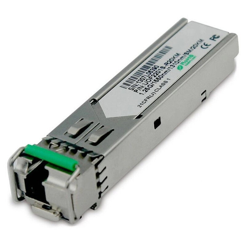 Оптичний модуль Utepo SFP-1.25G-20KM-RX