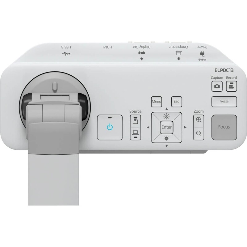 Документ-камера Epson ELPDC13 (V12H757040)