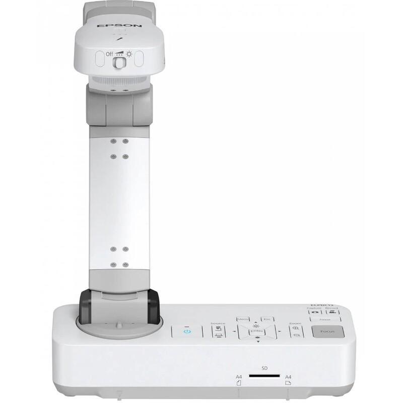 Документ-камера Epson ELPDC13 (V12H757040)