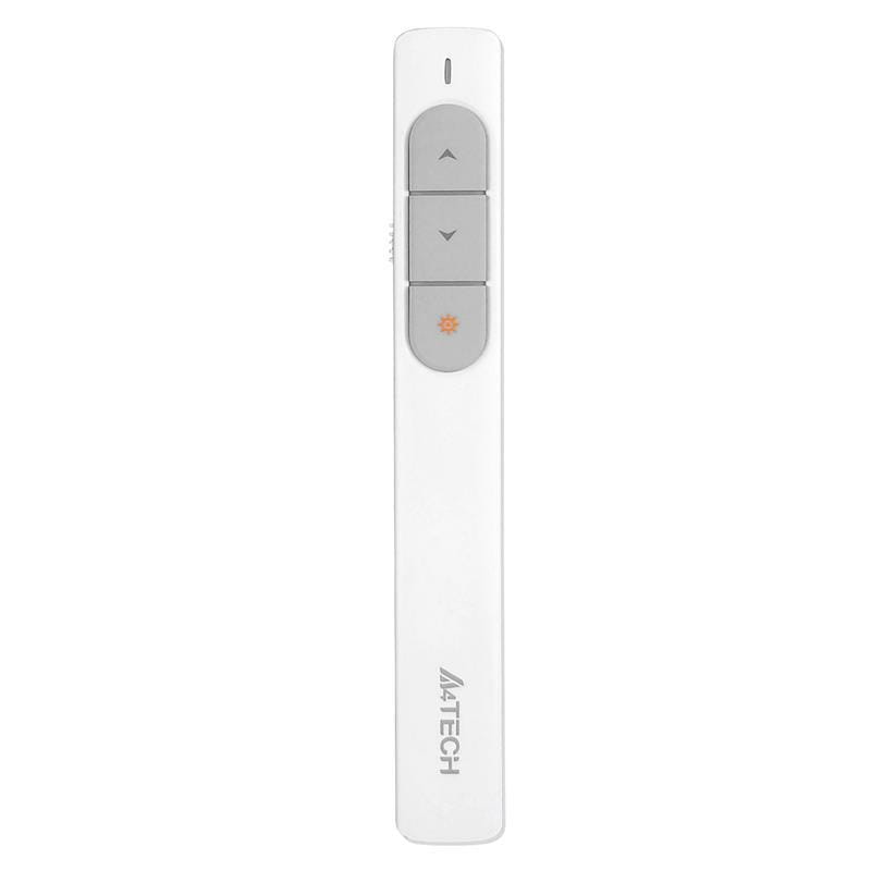 Презентер бездротовий A4Tech LP15 White