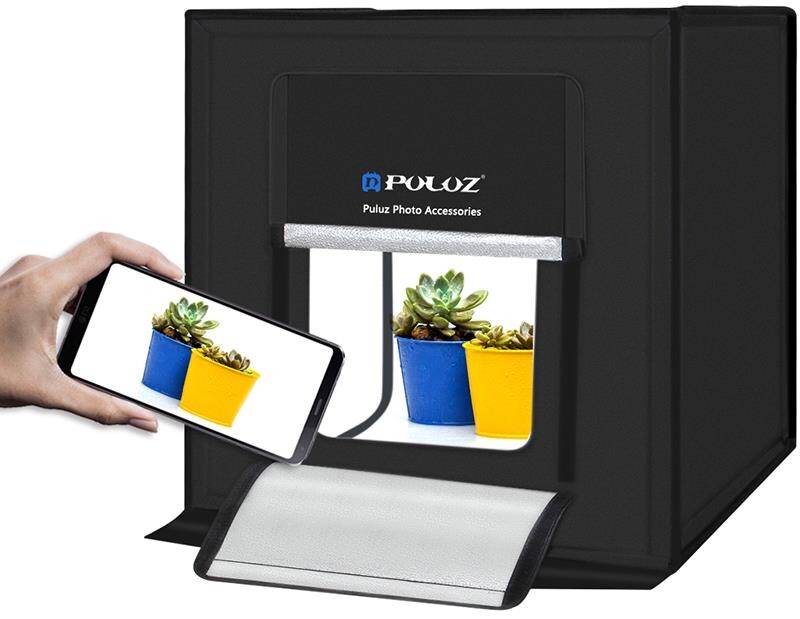 Лайткуб (фотобокс) Puluz PU5040 40x40x40см (PU5040EU)